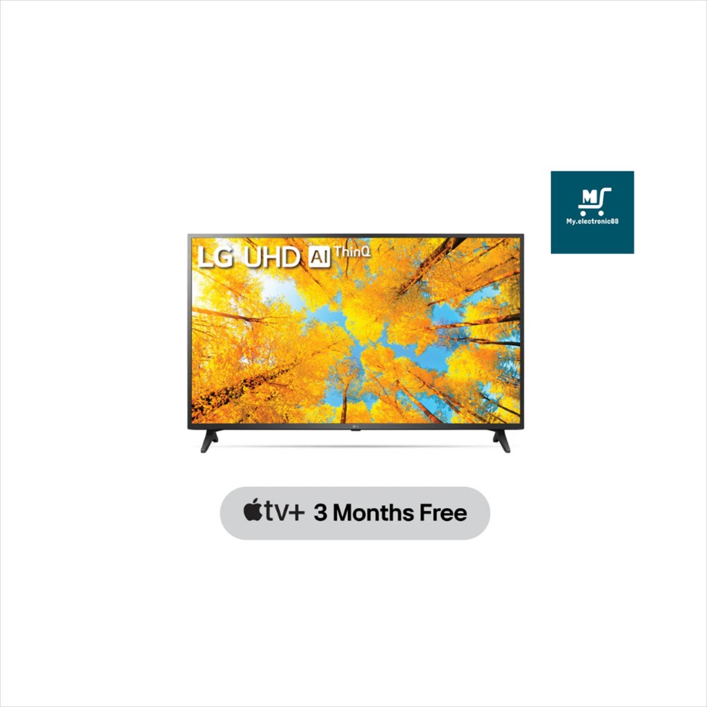 LED SMART TV LG 75 INC (75UR9050PSK)