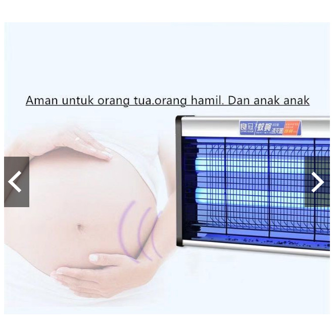 Insect Killer Perangkap Nyamuk/Lampu Nyamuk/Lampu UV,---- READY
