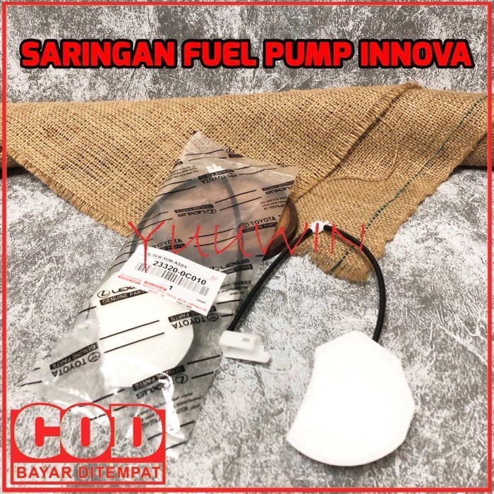 SARINGAN FUEL PUMP INNOVA - SARINGAN FUEL PUMP TOYOTA INNOVA APV