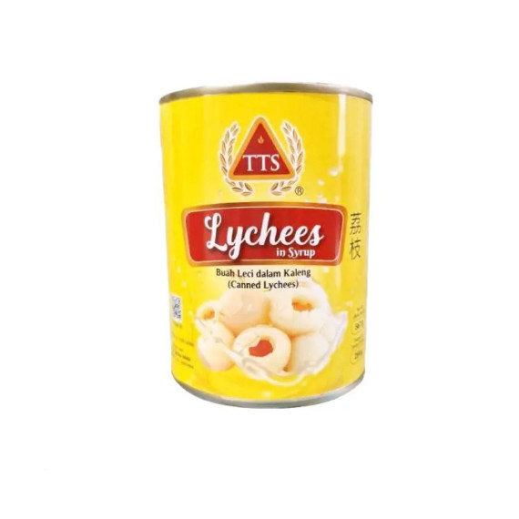

TTS Lychee Kaleng 567g / Leci Kaleng