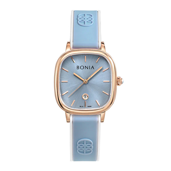 Jam Tangan Wanita Bonia BNB10839-2582 La Luna Series ( kotak pouch )