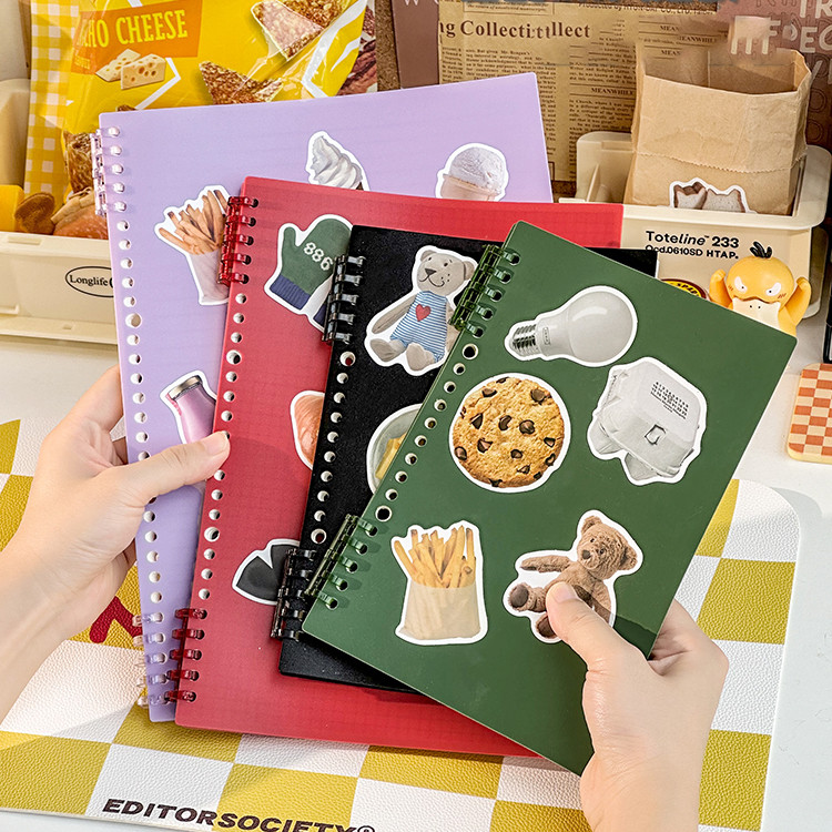 

Notebook Buku A5 B5 Binder 360 Derajat Notebook Aesthetic Buku Tulis Sekolah Lucu Buku Diary Binder Kuliah Buku Catatan Note Book Alat Tulis