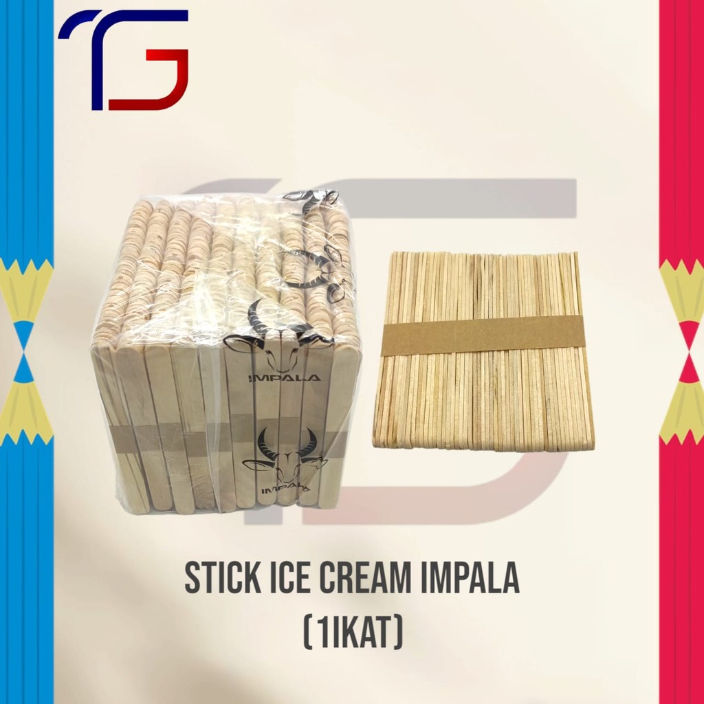 

Stick Ice Cream / Stick es krim Impala (1Ikat)