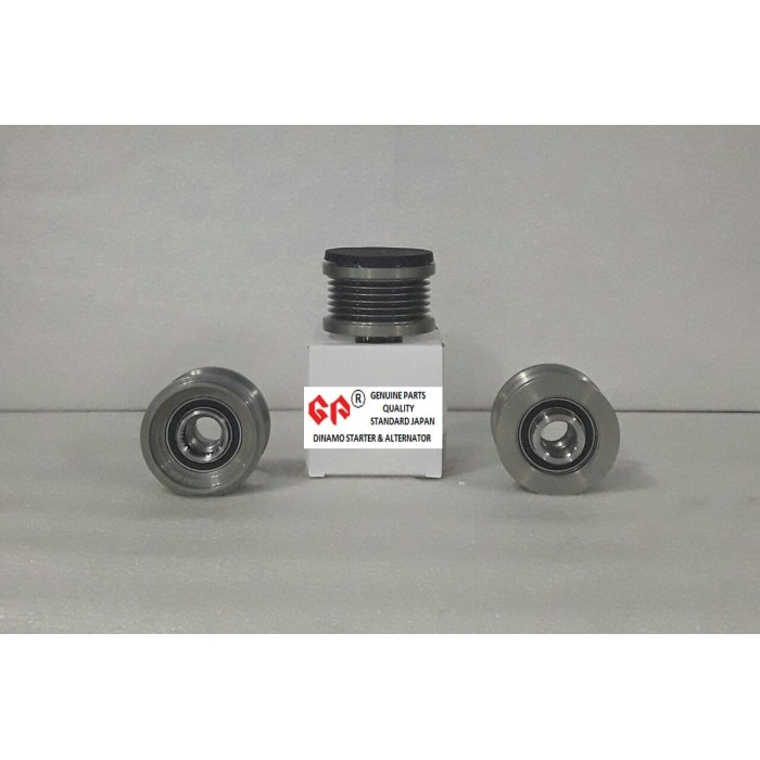 Pulley Alternator GP Chevrolet Spin