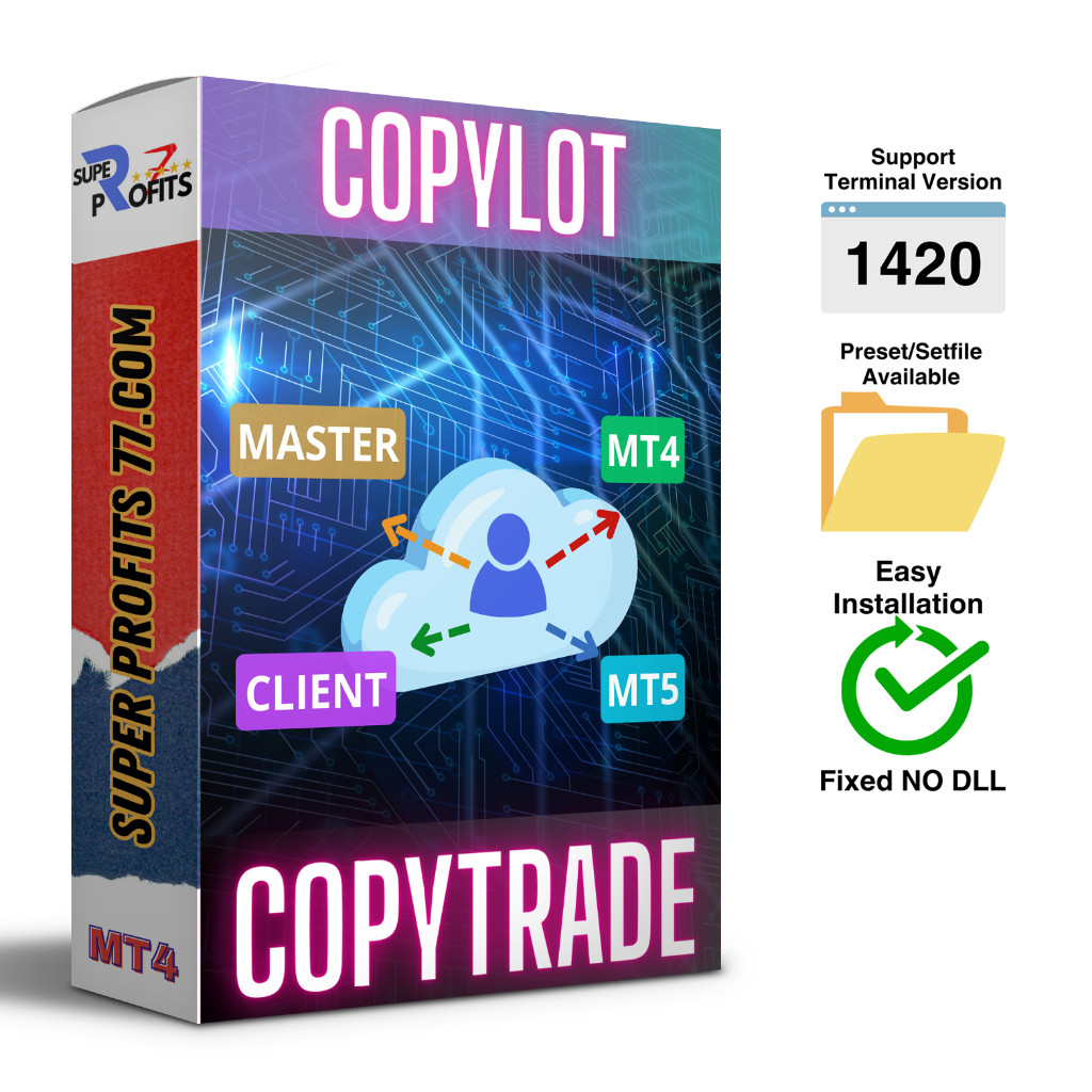 Software Copy Trade MT4-MT5