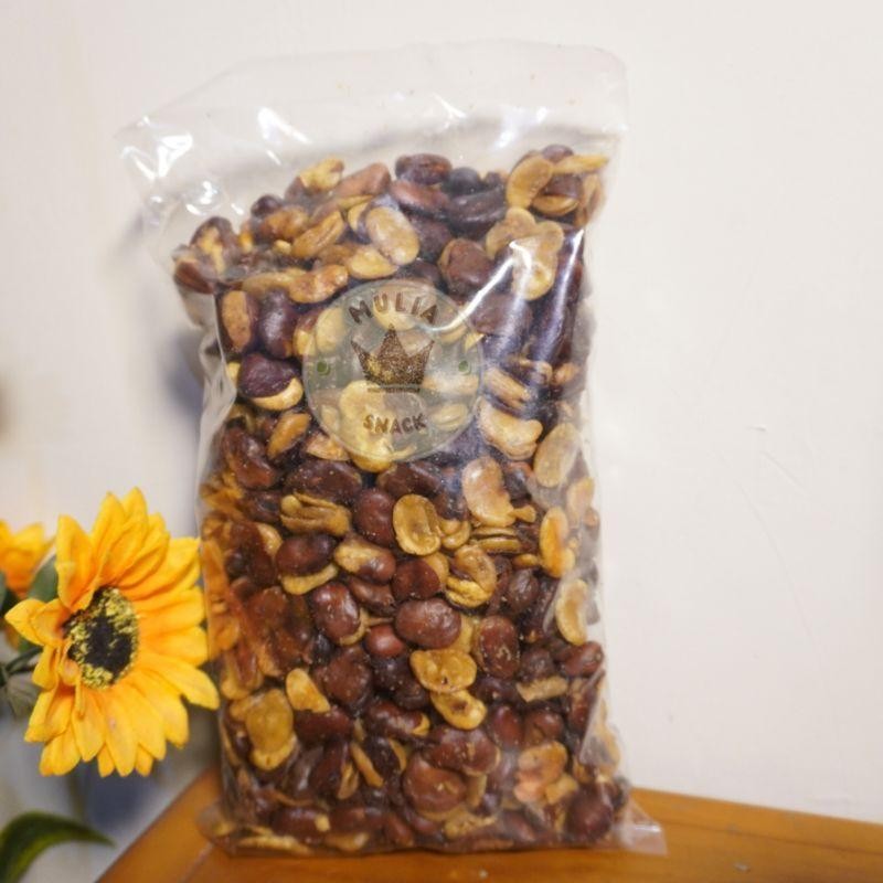 

[1/2kg] Kacang Koro Kulit Asin Camilan Snack Kiloan Murah