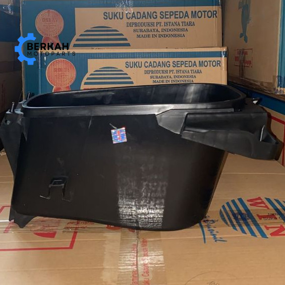 Box Bagasi Bawah Jok Beat Street ESP 2016 2017 2018 2019 WIN | box luggage set / kotak storage motor