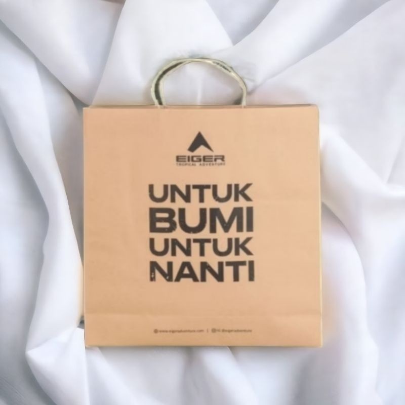 

E͎I͎G͎E͎R͎1͎9͎8͎9͎ Paperbag Tas Pembungkus Kado Paper Bag.