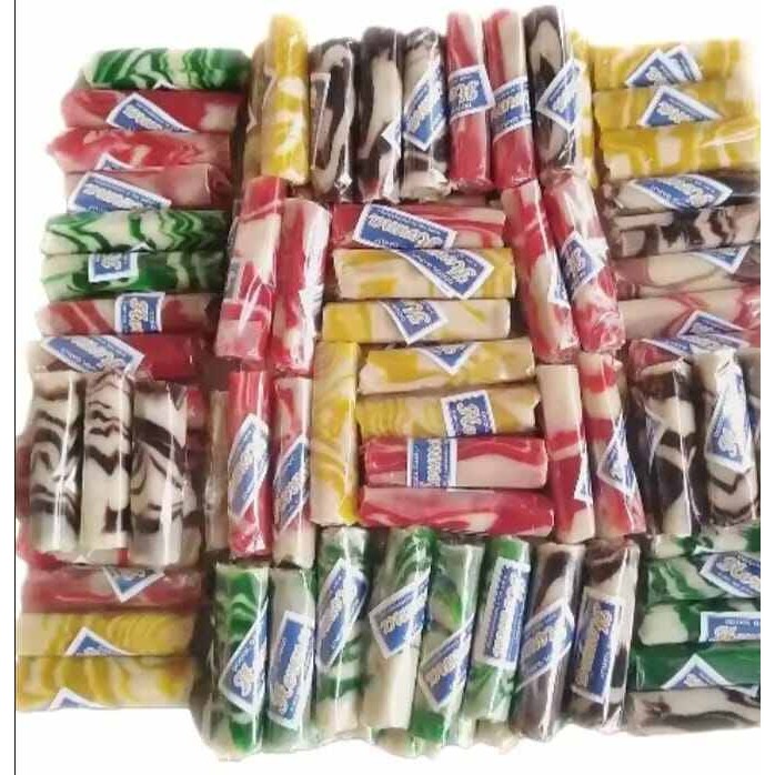 

dodol garut zabra 1 kg dan 500 gram