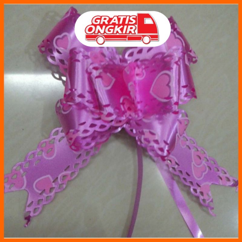 

Pita Tarik Bunga / Pull Flower Ribbon
