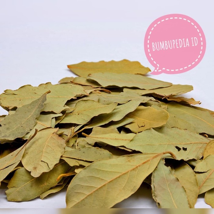 

KT Bay Leaf 1 Kg - Bay leaves Daun Bay Bumbu Masakan Italia