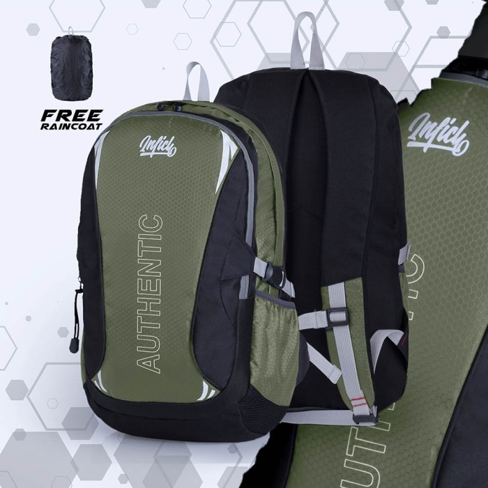 tas ransel pria murah berkualitas Tas Ransel Backpack Cowok Distro Daypack Sekolah Pria SMP SMA Kere