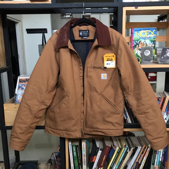 CARHARTT DETROIT JACKET ORIGINAL