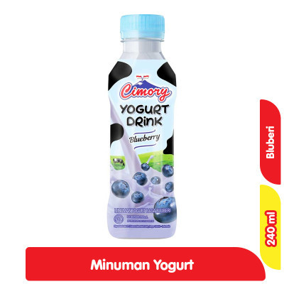 

New Item CIMORY YOGURT DRINK BLUEBERRY 240ML
