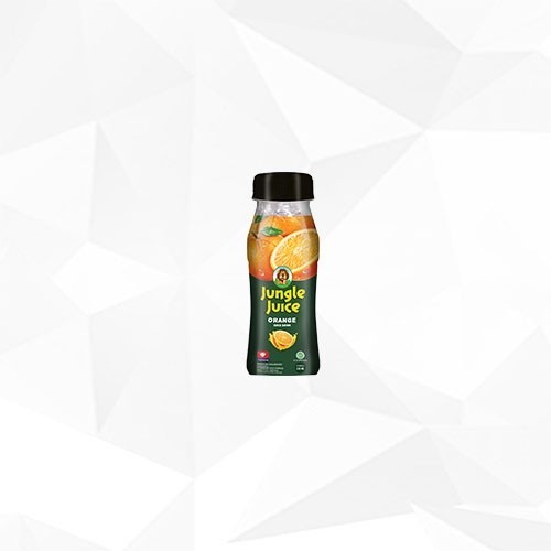 

NEW ITEM MINUMAN JUNGLE JUICE ORANGE 200ML