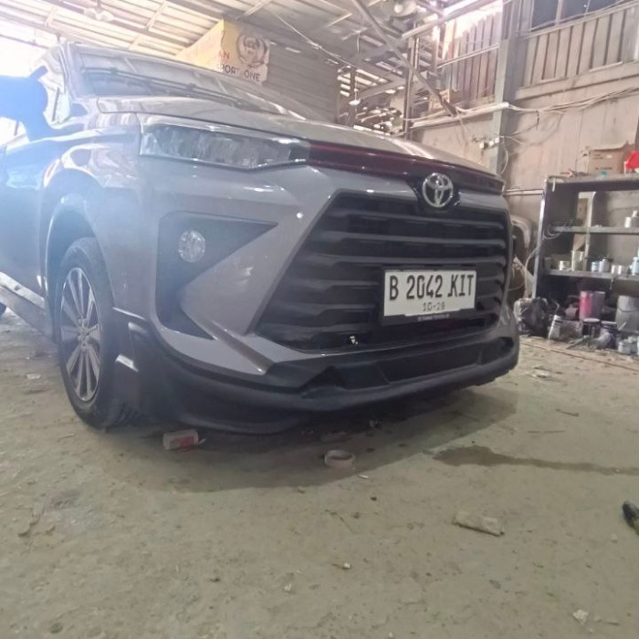 bodykit avanza bodykit avansa 2022 2023