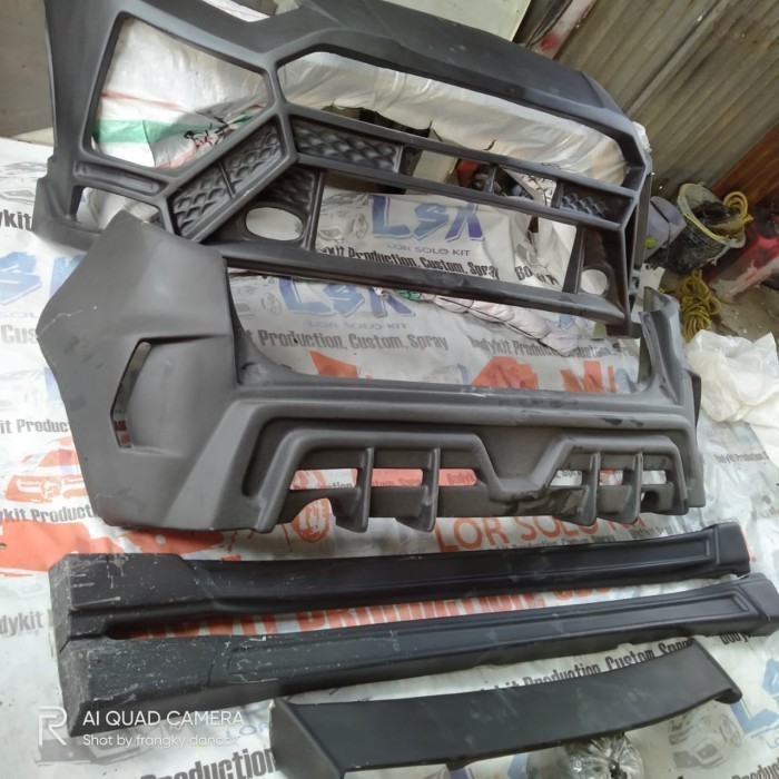 bodykit hrv body kit honda hrv lambo
