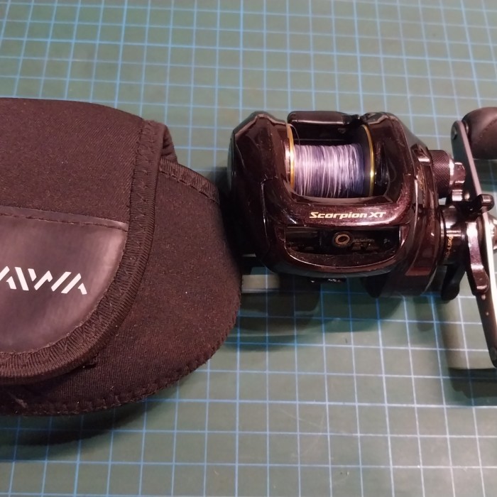 Shimano Scorpion BC 1501