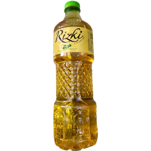 

RIZKY Minyak Goreng Premium 800ml – Jernih, Gurih, Hemat!