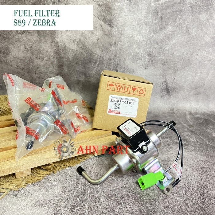 FUEL PUMP POMPA BENSIN ROTAK S 88 89 S88 S89 ESPASS ZEBRA 23100-87515