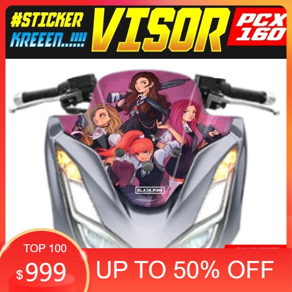 

Stiker Variasi Motor Honda PCX 160 Kode 002 - Berkualitas dan Tahan Lama - Motor Motorcycle