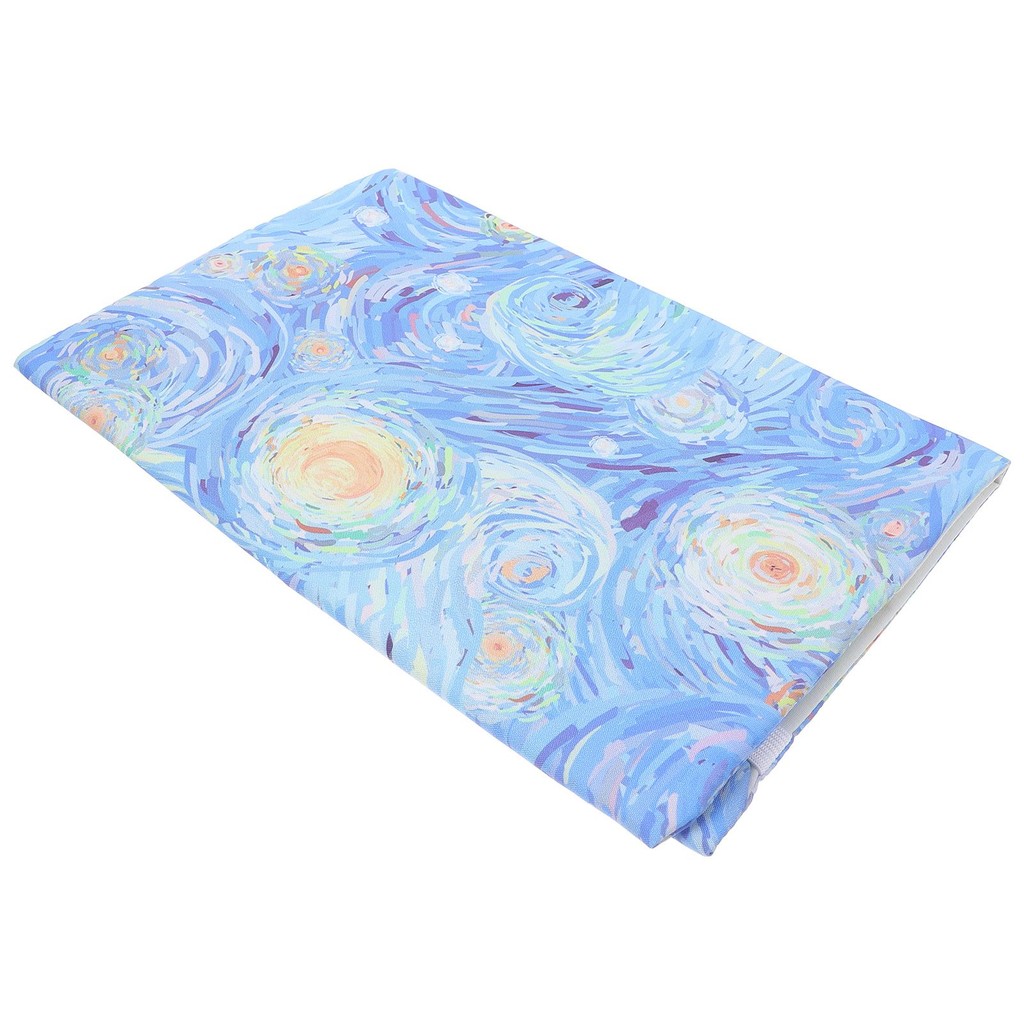 

Handmade Book Cover Notebook Sleeve Covers for Paperbacks Fabric Protector Binding Covering Film Accessory