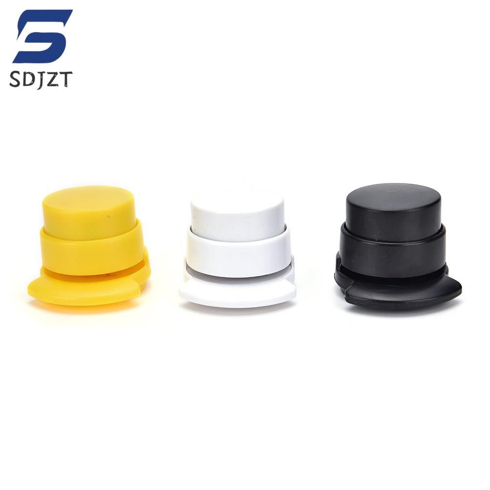 

1 Pc No Nails No Staples Stapling Machine Mini Cute Book Stapleless Stapler Paper Stapling Stapler Without Staple Stapler Free