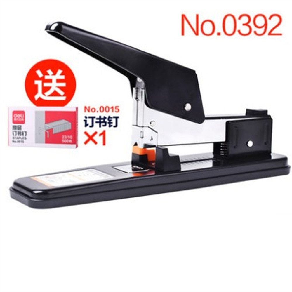 

NO0392 Heavy Duty Stapler, 60 Sheet Capacity For Office Home