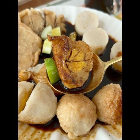 

Sera Kitchen Pempek Gluten Free | Pempek Telur | Pempek Adaan | Pempek |