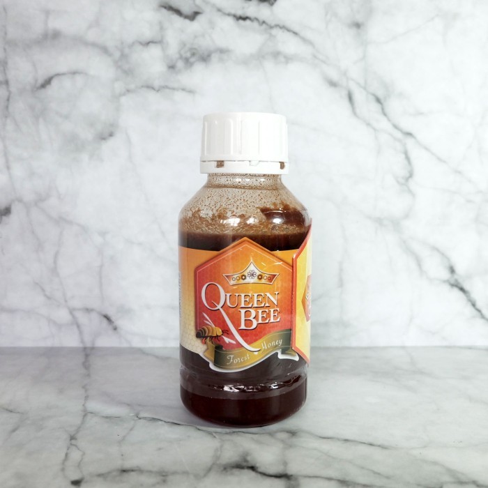 

madu hutan premium murni asli madu anak madu premium queen bee premium forest honey 620gr
