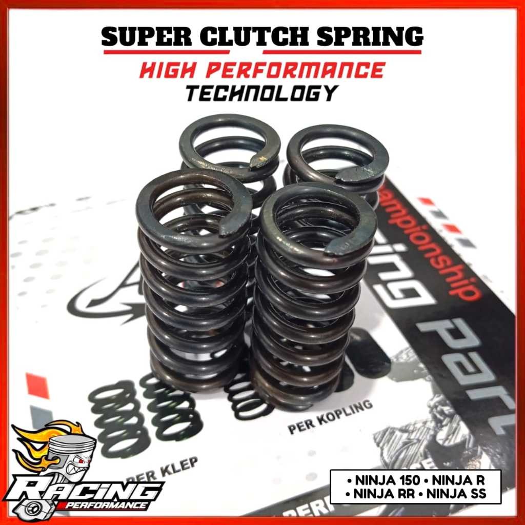 PER KOPLING ARAI RACING NINJA 150 R NINJA RR NINJA SS ORIGINAL ARAI RACING PIR KOPLING NINJA R/RR/SS