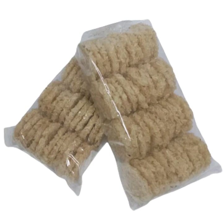 

Rengginang Mentah ketan asli isi 60 pcs + 30 pcs Mix 3 Rasa , Terasi , Bawang Putih Original
