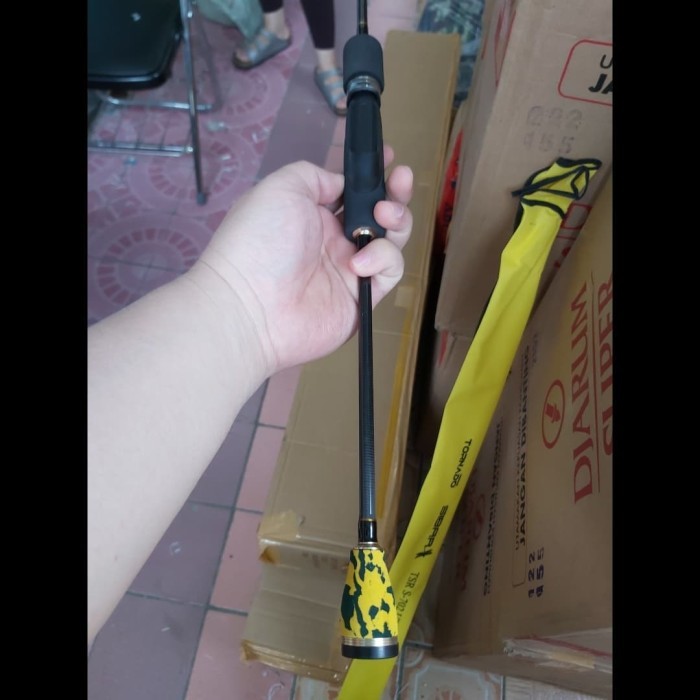 ujung joran saja ul tornado sibar 702 hanya ujung