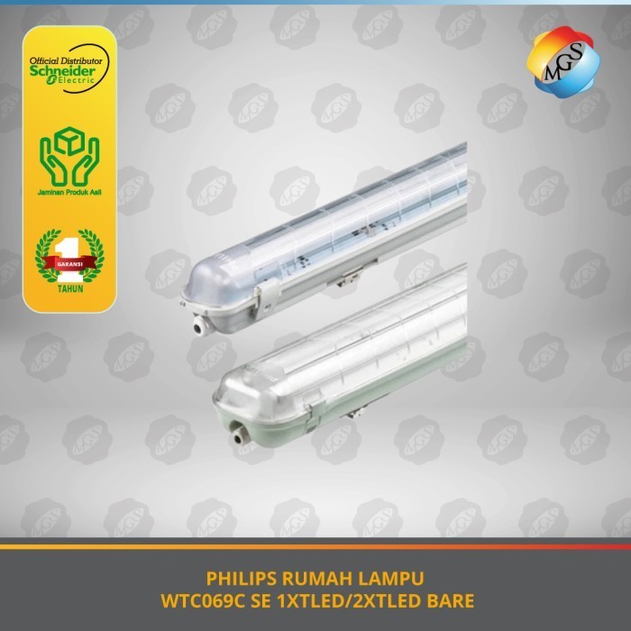 Philips WT069C LED Fixture