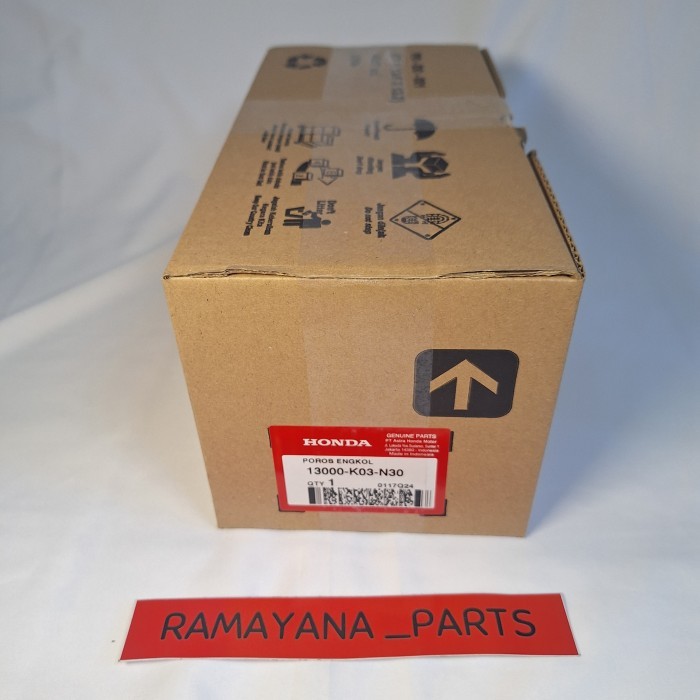 Crank Shaft Comp Revo FI13000K03N30