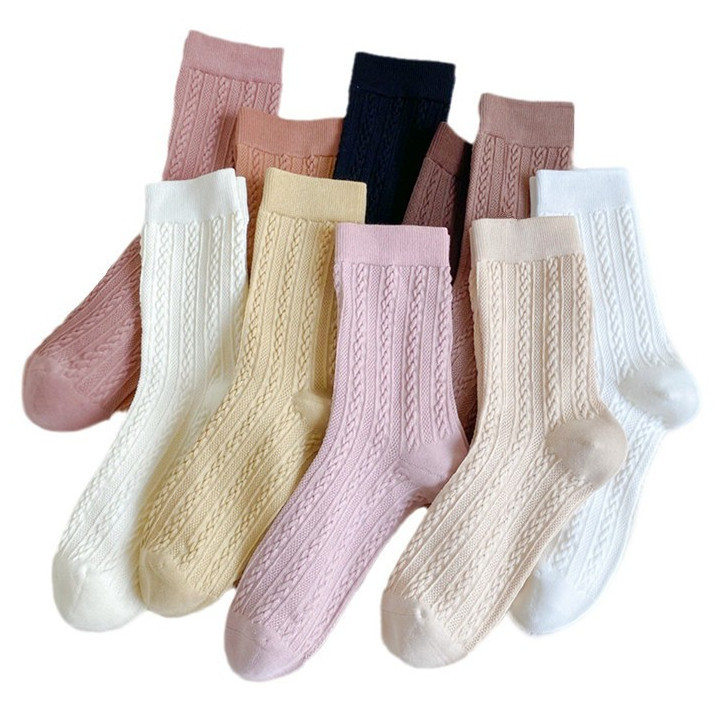 MMD Kaos Kaki 6997 Kaos Kaki Panjang Wanita Dewasa Embos Renda Kaos Kaki Wanita Korean Style