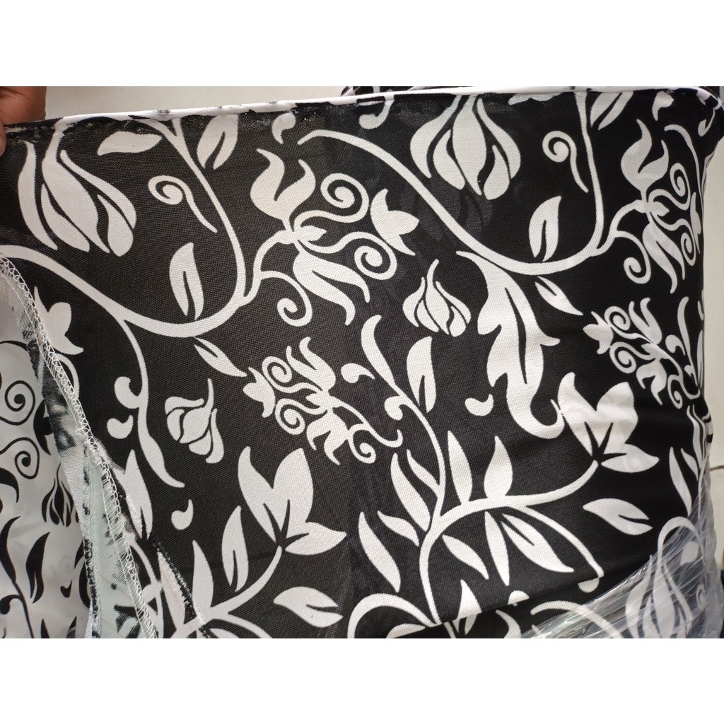 BAHAN DEKORASI ABUTAY BATIK KAIN BATIK ABUTAY UNTUK DEKOR - PER METER