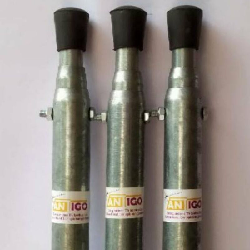 Tiang antena galvanis 3 meter