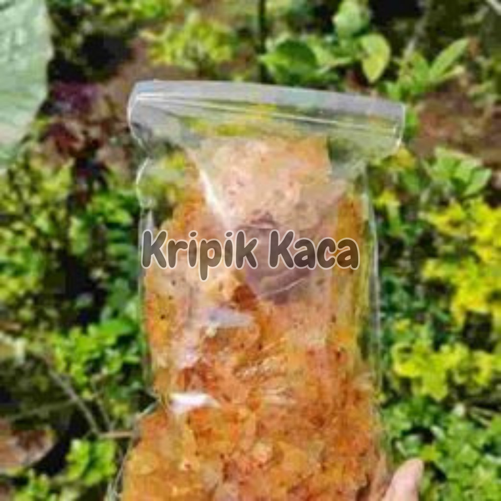 

NEW keripik kaca 1kg kripik kaca 500gr keripik kaca keripik kaca pedas SALE