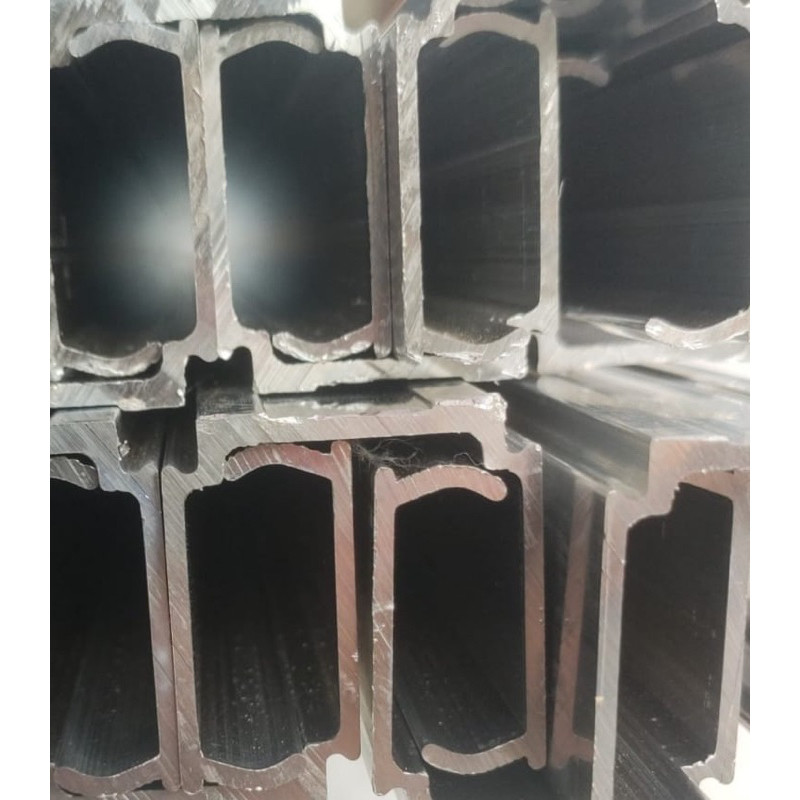 Rel Atas Pintu Lipat Aluminium 2-4 Meter