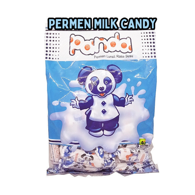 

PROMO permen milk candy permen panda permen susu panda permen milk termurah LARIS