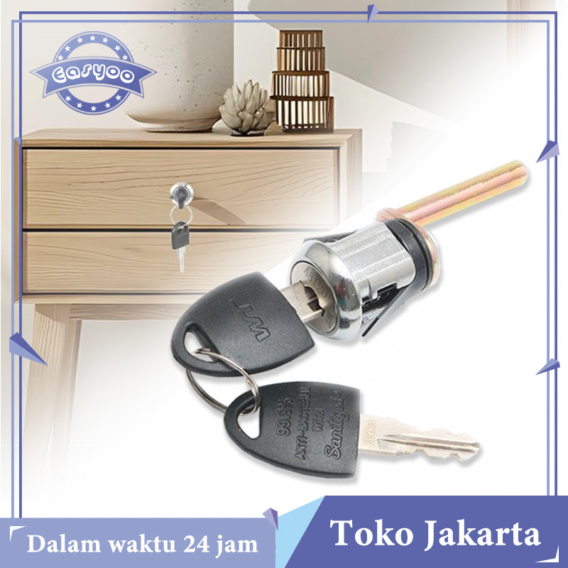 Kunci Filing Cabinet Kunci Slot Lemari Kunci Filling Cabinet