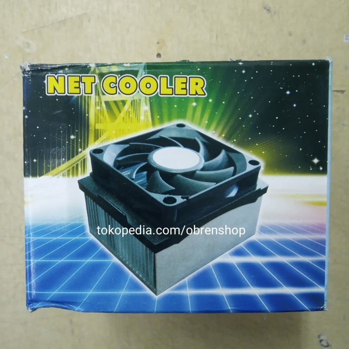 FAN PROCESSOR PENTIUM 4 / FAN P4