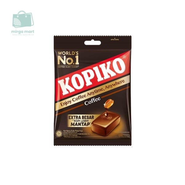 

KOPIKO COFFEE CANDY 105 GR