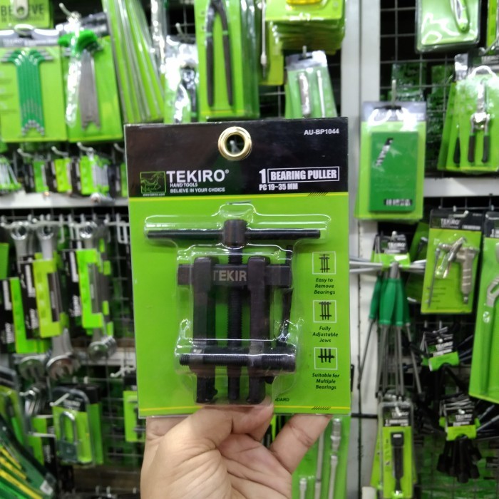 TREKER BEARING AB 1 - TEKIRO / Treker kecil