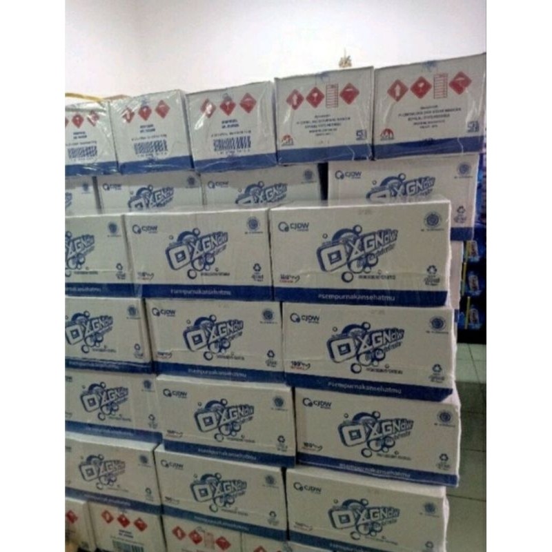 

Air OXY CJDW original Air Oksigen Oxygen harga 1karton 24botol