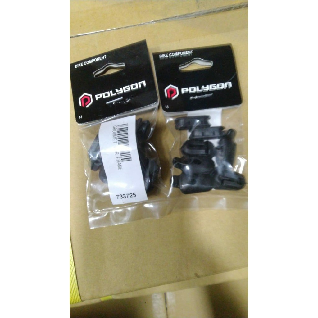 Karet Kabel Jalur Internal Kabel Dalam Sepeda