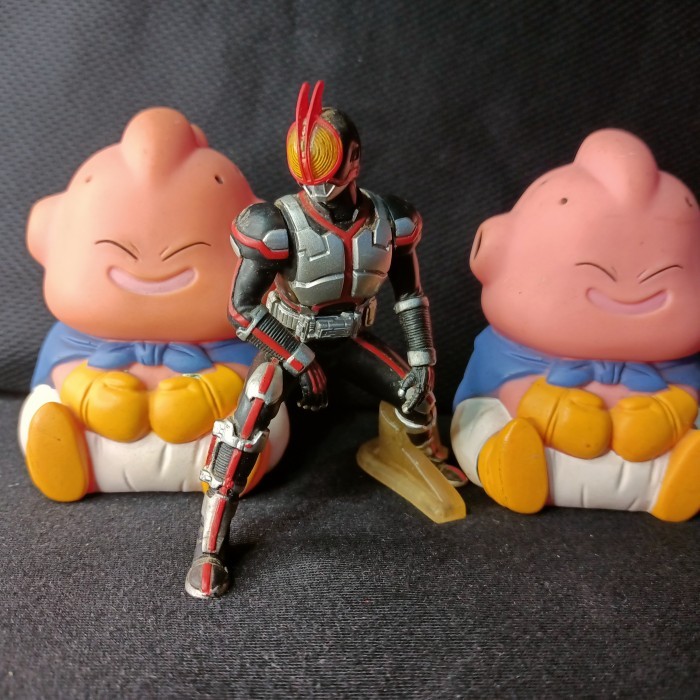 kamen rider HG faiz 555 loose figure ori