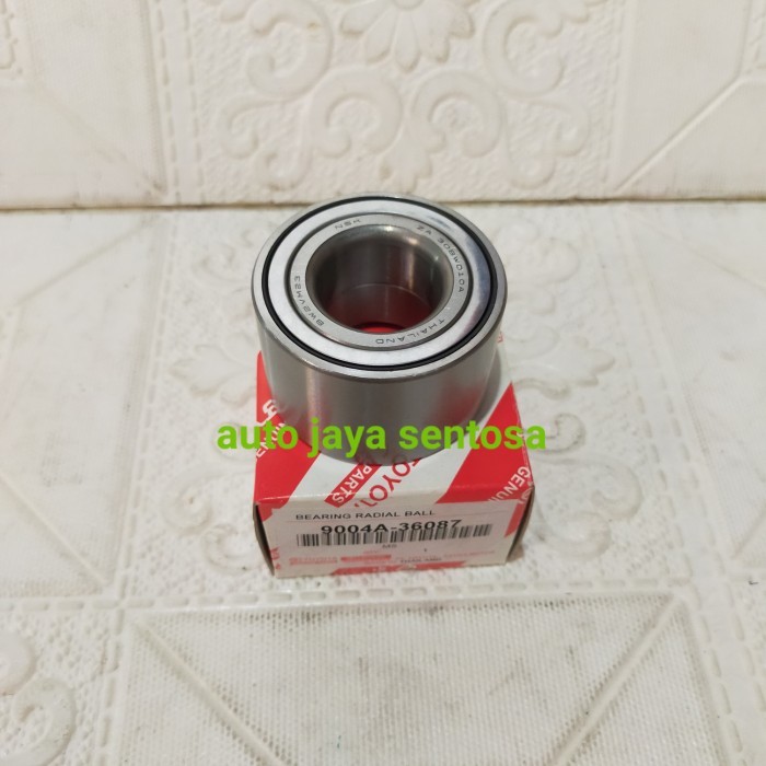 bearing depan/lahar roda depan avanza,xenia