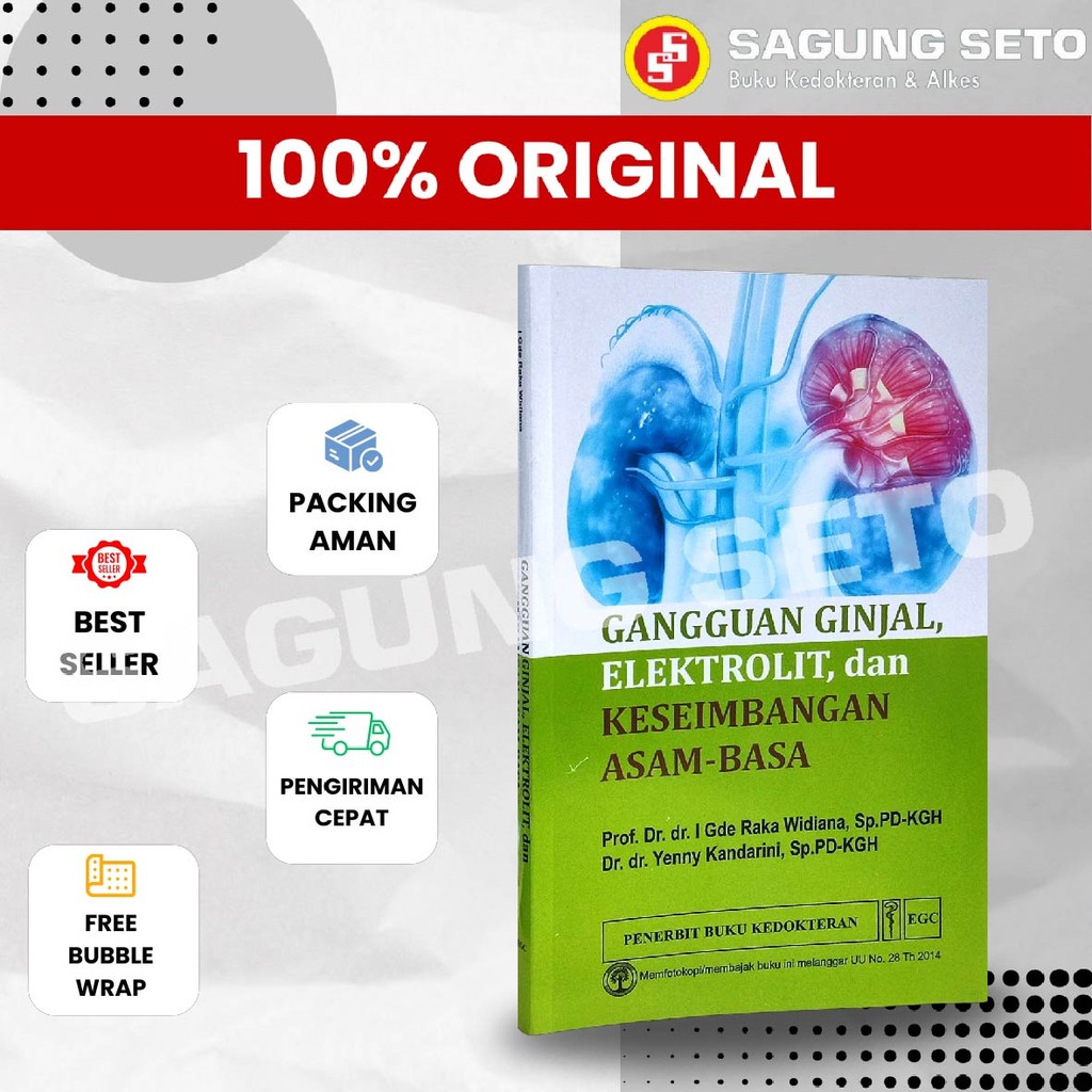 BUKU GANGGUAN GINJAL ELEKTROLIT&KESEIMBANGAN ASAM BASA-I GDE RAKA EGC